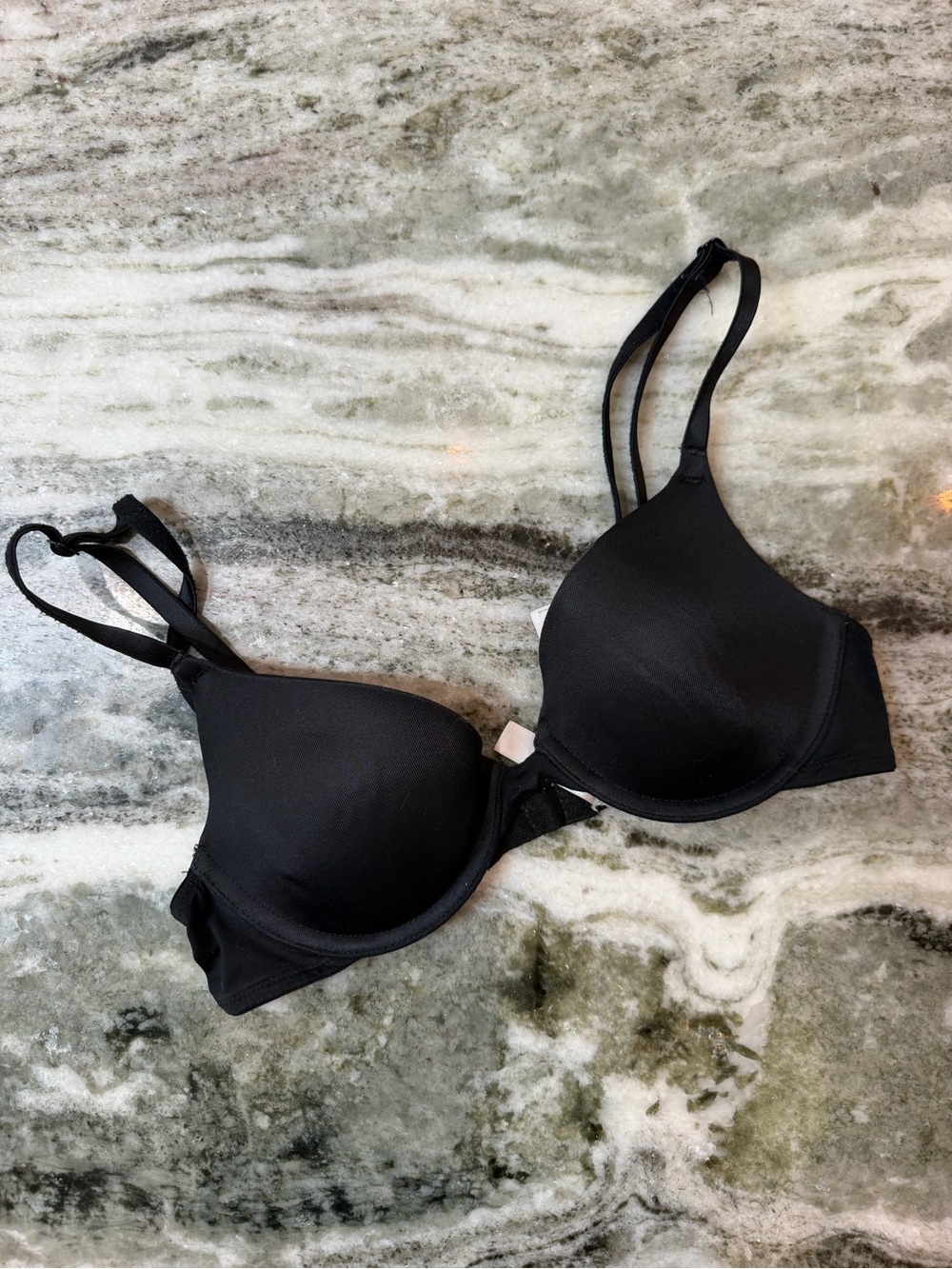 PINK Victoria's Secret Black Bra 32A